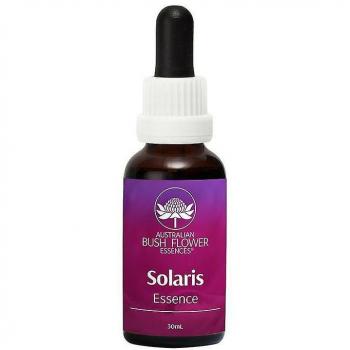 Bush Blossom Solaris – Spray Floral 30 ml