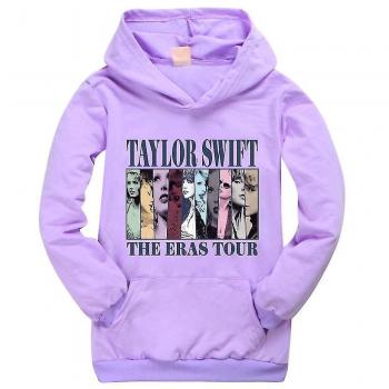 Sweat à capuche pour filles et garçons Taylor Swift The Eras Tour