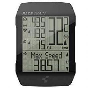 Cube Race Train Cycle Computer