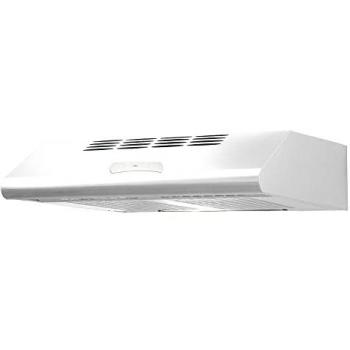 Cappa Sottopensile Classico 90 bianco