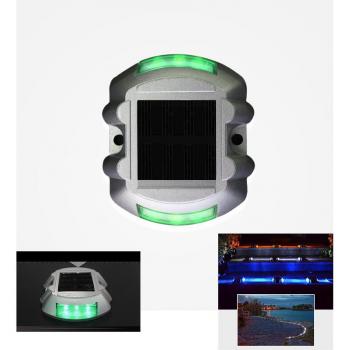 Camino Verde Noche Sensor