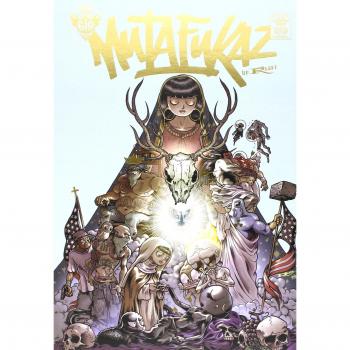 Mutafukaz, Tome 5 :