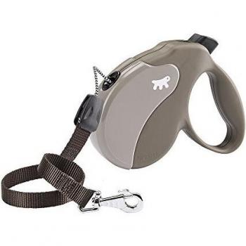 Ferplast Amigo Long Lona Retrátil Cinza 7m