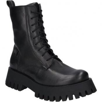 Botas Negras Josef Seibel Mavie 06 para Mujeres