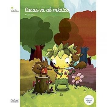 Cucas va al médico (Tapa blanda).