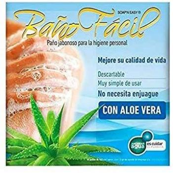 Gel de Ducha Aloe Vera 150 g