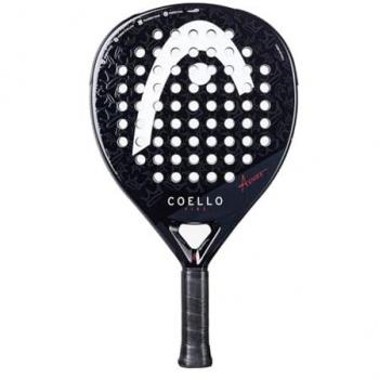 Vibe 2025 Padel Racket by HEAD – Coello Series