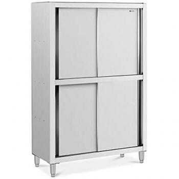 Spazio Cucina Inox 120 CM