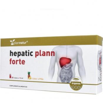 Plannatur Hepatic Plann Forte 20Viales