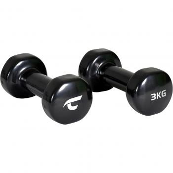 Christopeit Sport Vinyl Hanteln