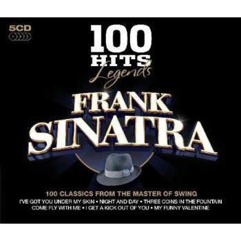 100 Hits Legends Frank Sinatra