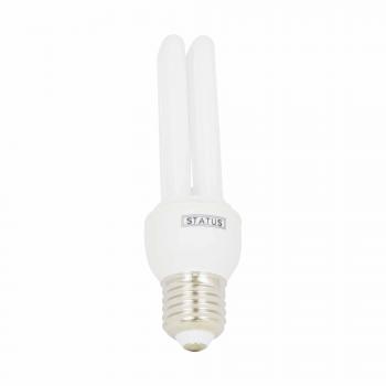 T3 White 11W Low Power Edison Screw Cap