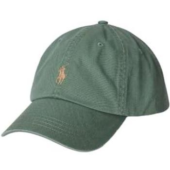 Casquette Polo Ralph Lauren Kaki Classique