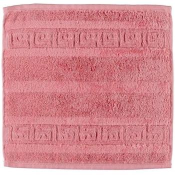 Cawö Noblesse 1001 Badetuch – Rosa Frottee