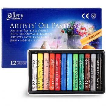 Art Oil Pastel Set