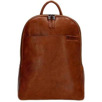 MicMac Damen Cote d'Azur Wickeltasche – Braun