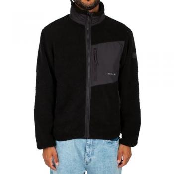 Iriedaily Flawless Steppjacke für Männer – XXL – Schwarz – Einzelstück