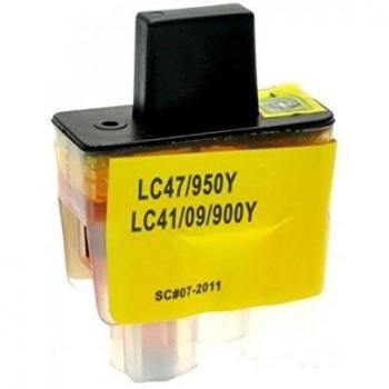 Compatibile Brother LC-900Y Giallo (LC-41 Y) 19ML