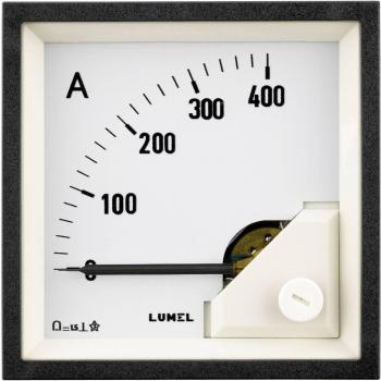 Lumel MA19 150A/60mV Strumento da incasso