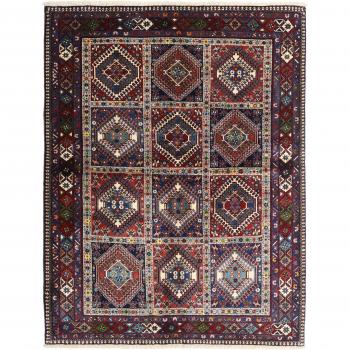 Tapis artisanal Yalameh 150x195