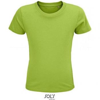 Sol's Kinder T-Shirt aus nachhaltiger Baumwolle