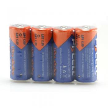 PKCELL 4er Set 1,5 V N Größe LR1 UM-5 910A E90 MN9100 Einmalbatterien