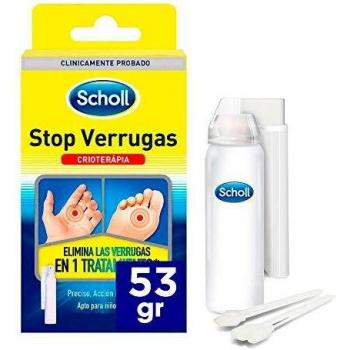 Dr. Scholl Traitement Verrues