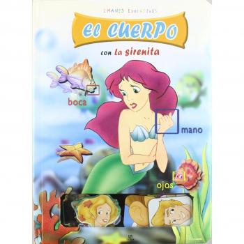 CUERPO CON LA SIRENITA