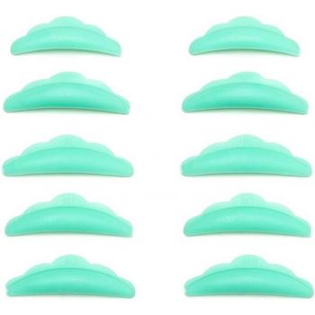Silicone Eyelash Curlers and Accessories