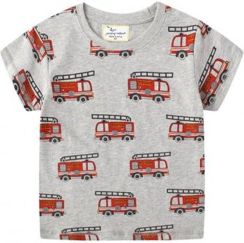 T‑shirt estival « Brigade rouge »