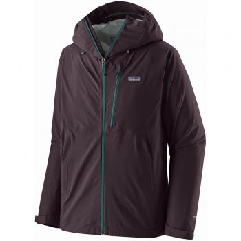Granite Crest Outdoor-Herrenjacke – Pflaumen‑Edition