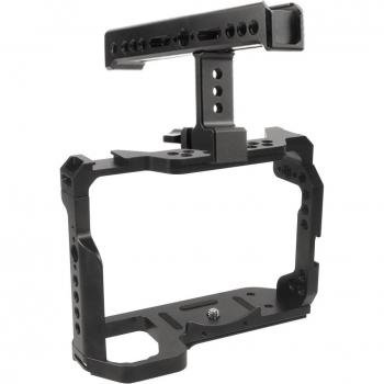 Soporte de cámara con mango superior para Sony A7RIII