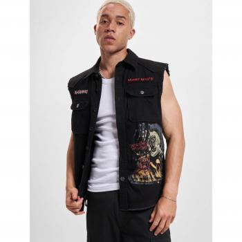 Brandit Iron Maiden Vintage Sleeveless Shirt