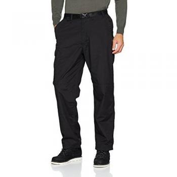 Pantalon Craghoppers Kiwi Homme Noir doublé 40 W/34 L