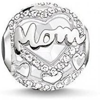 Thomas Sabo Collana Perla Donna  K0160-625-14