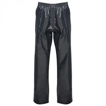 Regatta Unisex Kids Pro Stormbreak Waterproof Trousers, Navy, Size 9-10