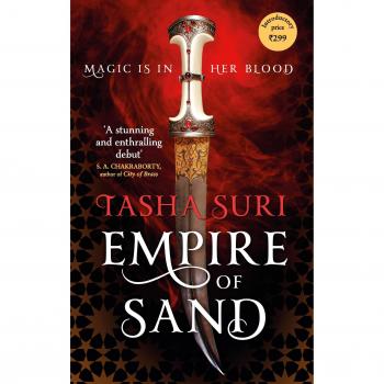 Tasha Suri Empire Of Sand