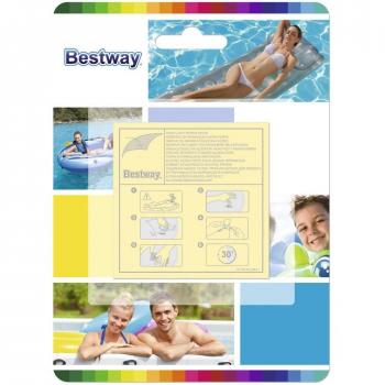 Toppe di Riparazione Per Buco in Piscina 10 Unità