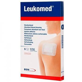 LEUKOMED CEROTTI IN TESSUTO NON TESSUTO 8X15CM