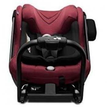 Axkid ONE 2 Seggiolino auto Tile Melange Rosso