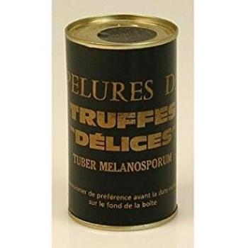 Edeltrüffel Pelures, 105 g, Abtropfgewicht 100 g