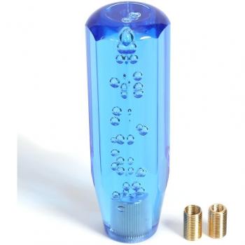 Universal Acrylic Crystal Bubble Gear Stick Knob