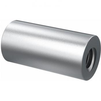 Manguito Cilindr Roscado C/100 M6x30