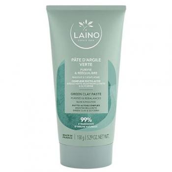 Pâte d'argile verte Laino 150g