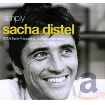 Simply Sacha Distel (CD).