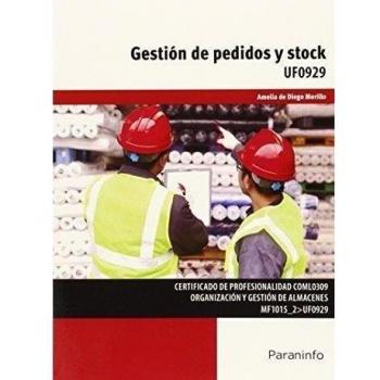 Gestión de pedidos y stock.