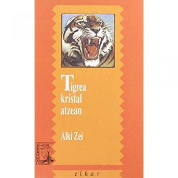Tigrea kristal atzean