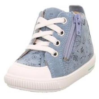 Superfit Babyschuhe Moppy 8010 in Blau