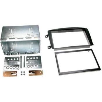 Radioblende 2-DIN Mercedes C-Klasse/CLK/Vito