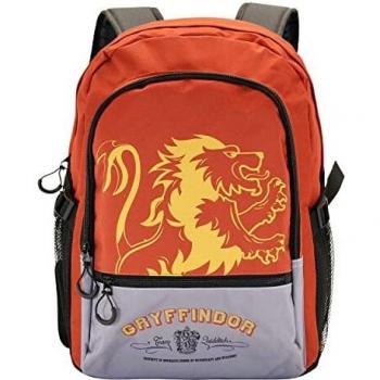 Sac à dos Gryffondor Harry Potter Fight HS FAN – Rouge, Taille Unique